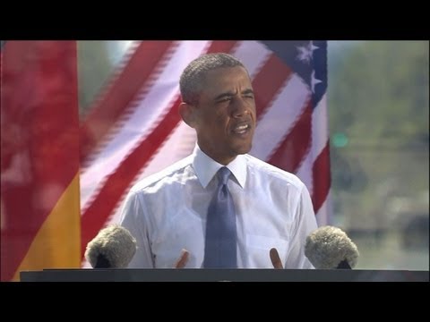 Obama Promises US-Russia Nuclear Arms Cuts 🇺🇸