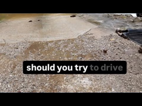 Benton County Warns of Dangerous Roads After Rain π§οΈ