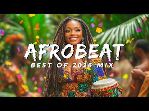 DJ Afrobeat Mix