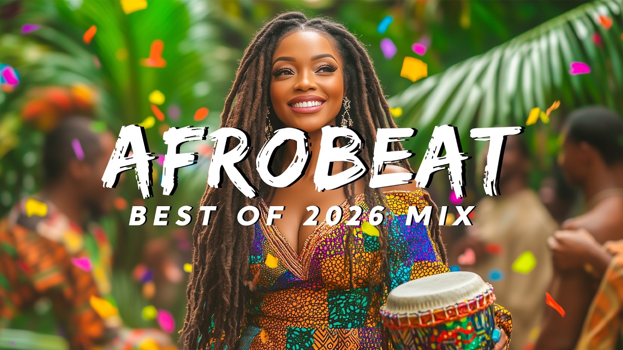 AFROBEAT MIXTAPE 2026 🔥 NAIJA PARTY MIX | AMAPIANO | BURNA BOY, AYRA STARR, REMA