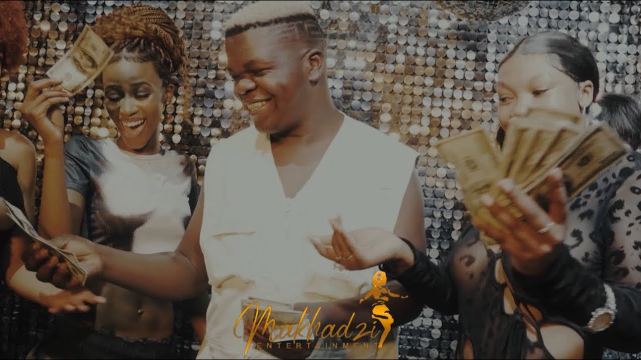 Makhadzi & Babethe Gaoshazen in 'Mapara' MV 🎶