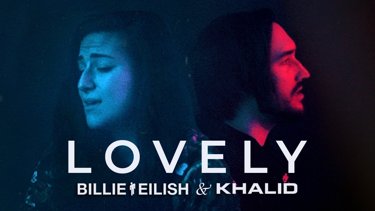 Billie Eilish & Khalid 'Lovely' Cover by Lauren & Jordan 🎶