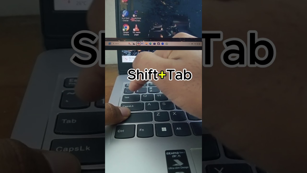 Easy Computer Shortcuts for Faster Work 🖥️