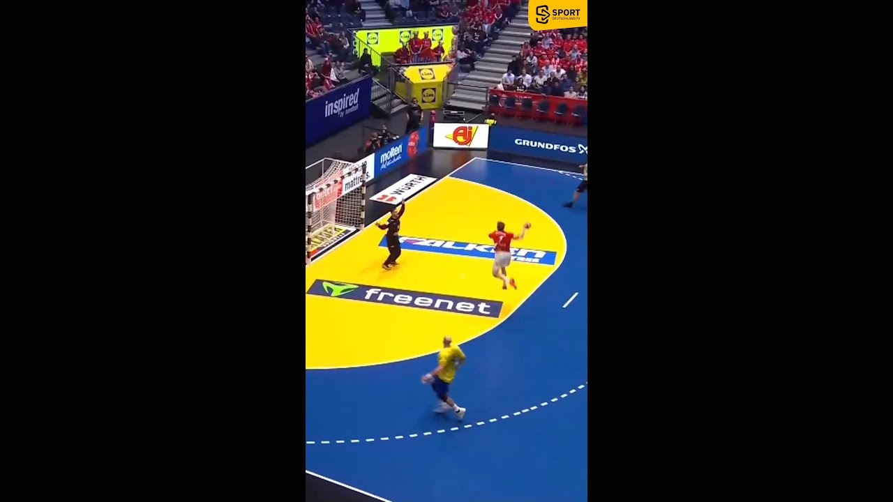 Handball WM 2025: Emil Jakobsen’s Stunning Skills & Live Final Coverage 🇩🇰✨