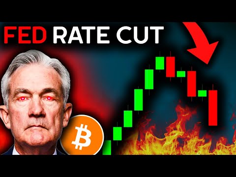 URGENT BITCOIN UPDATE: FED RATE CUT TODAY (My Trading Plan)!!! - Bitcoin News, Ethereum & Altcoins