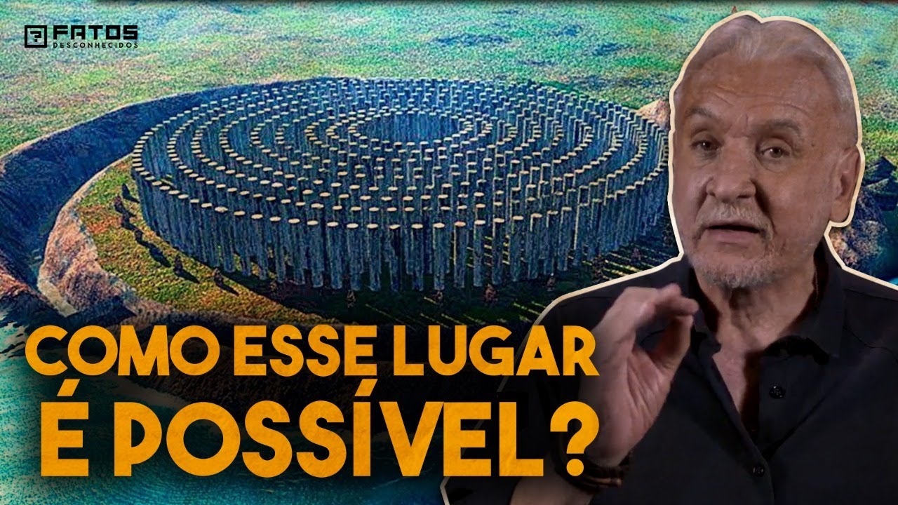 Locais Misteriosos na Terra Ainda Sem Explicação Científica