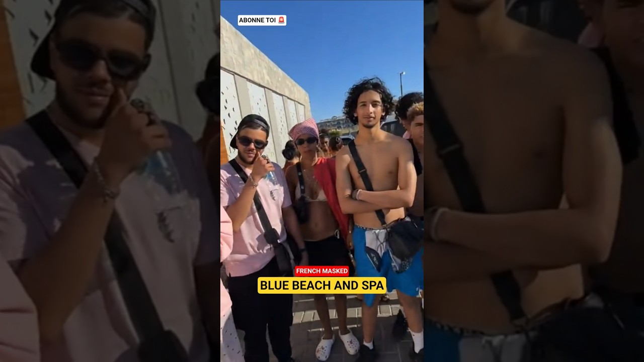 Blue Beach & Spa: A Perfect Escape 🌊