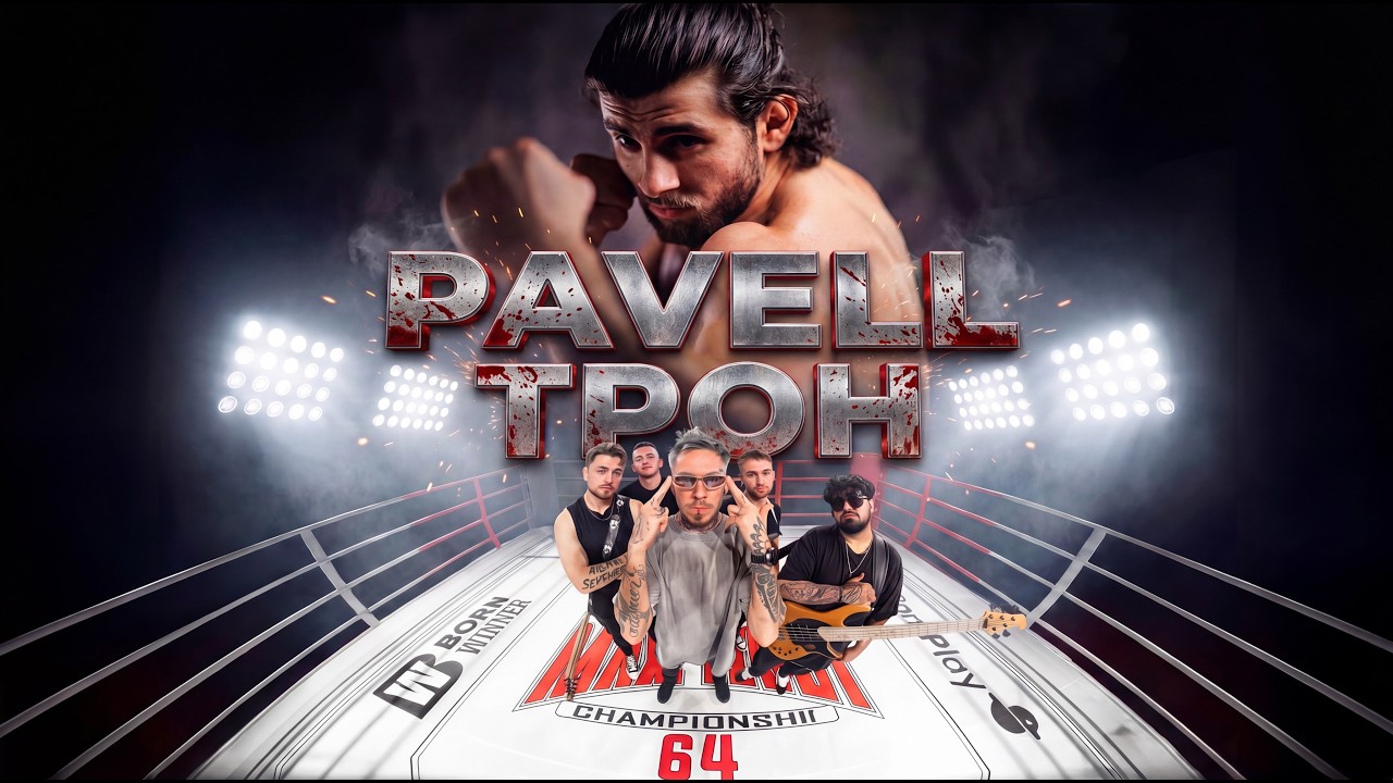 Pavell - ТРОН (Official Video) 🎶