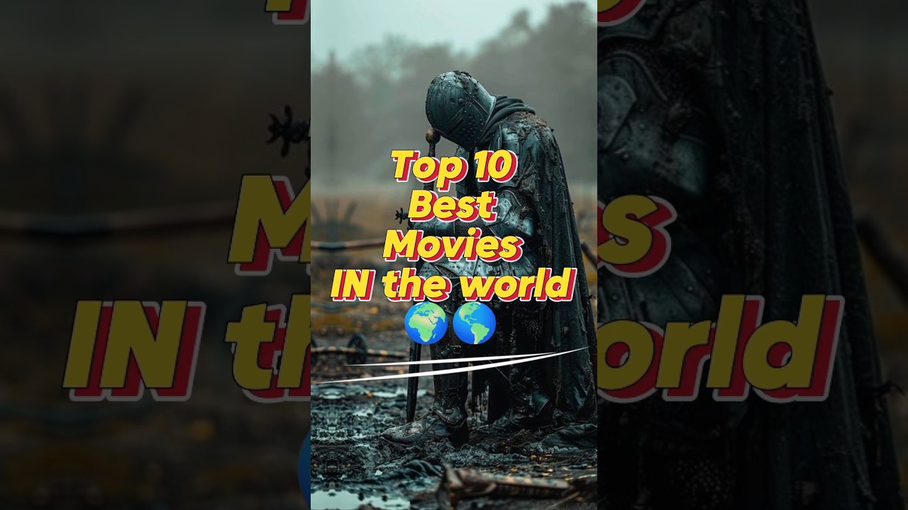 Top 10 Best Movies Worldwide π