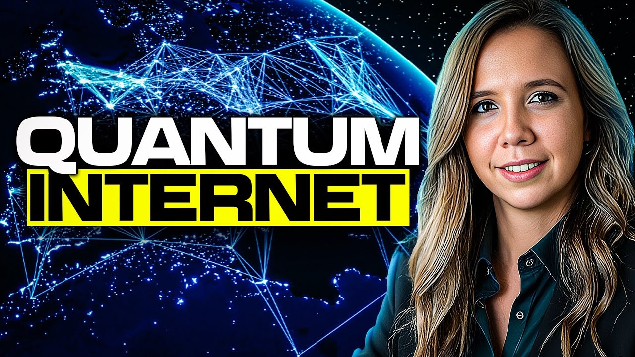 Quantum Internet is Here: China Leads 🌐