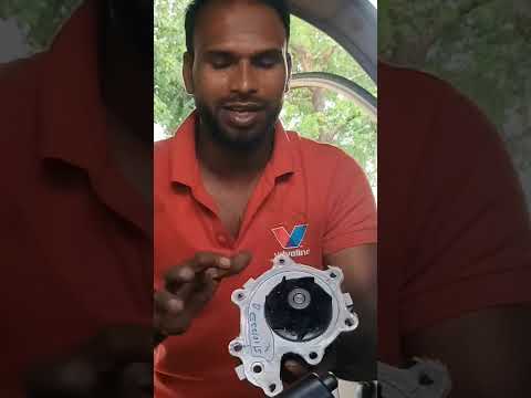 Mahindra supro water pump heating problem🔥🔥