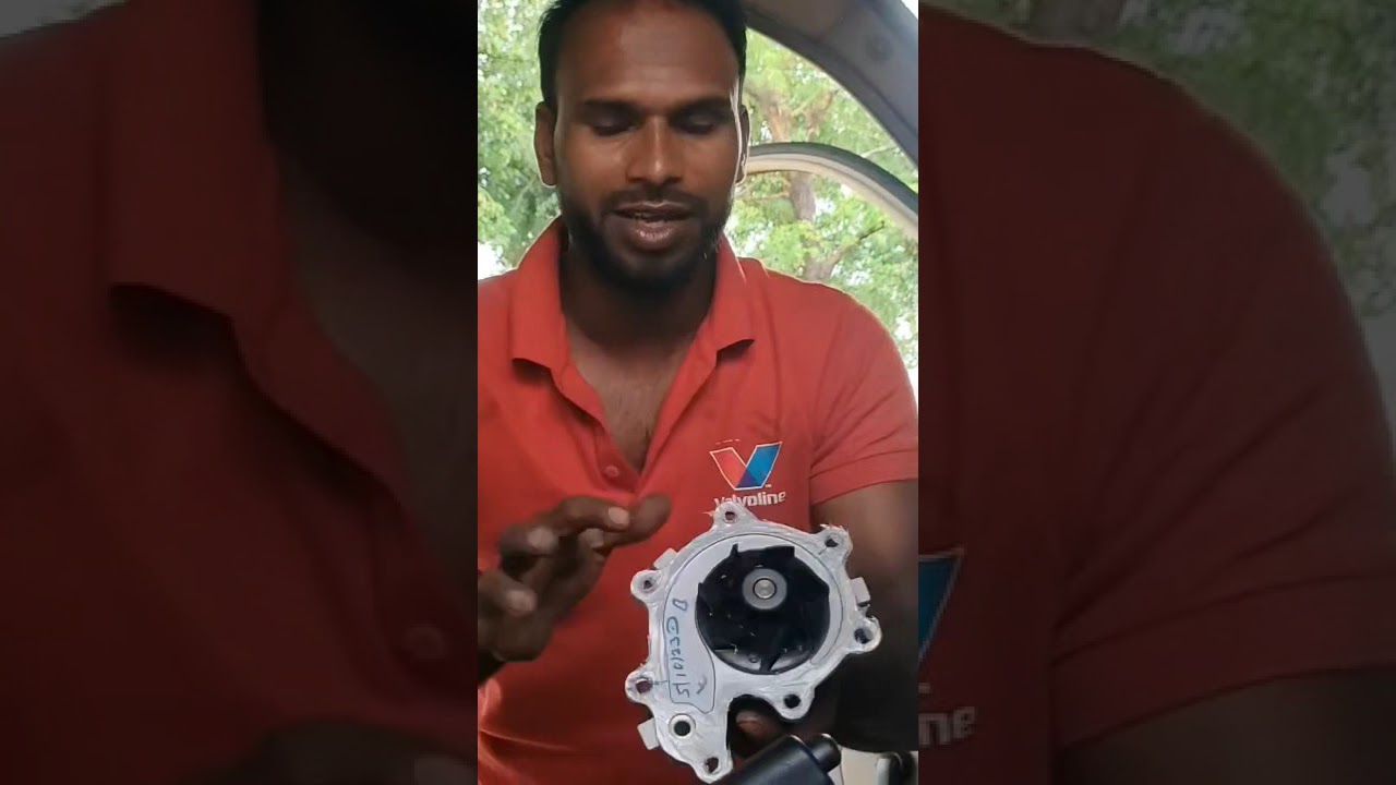 How to Fix Water Pump Heating Issue in Mahindra Supro 🚗