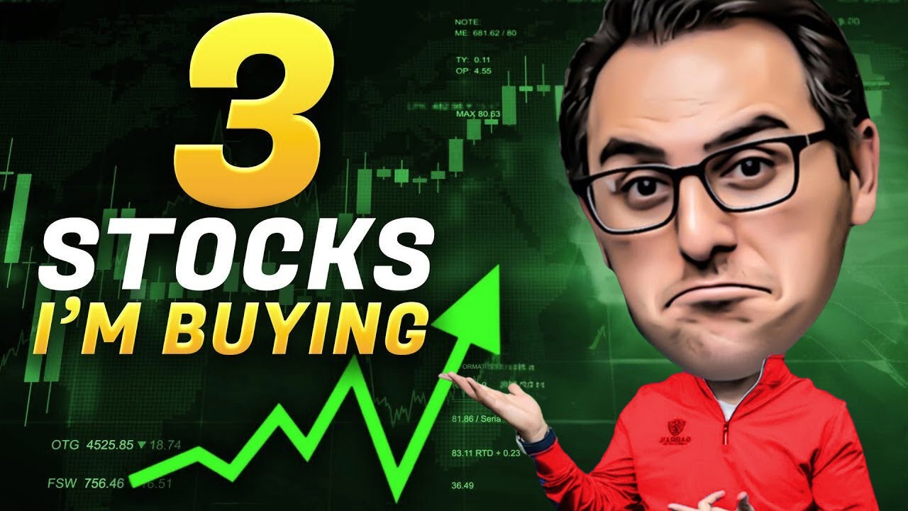 3 Best Stocks I'm Buying Now Before February 2026 Ends