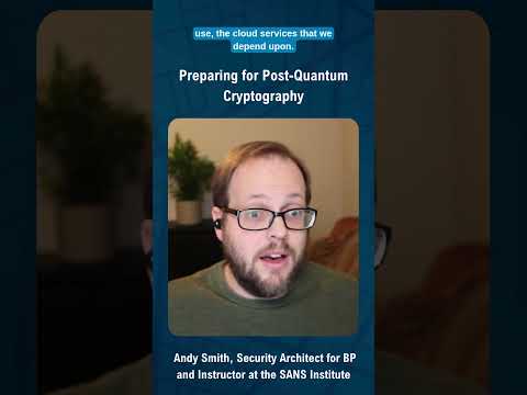 Reviewing the state of post-quantum cryptography.