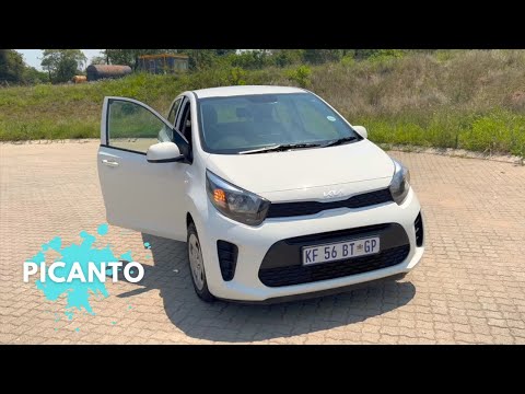 2022 Kia Picanto detailed review - (Driving dynamics, fuel economy and cost of ownership)