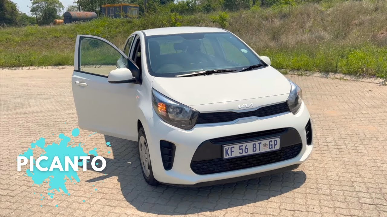 2022 Kia Picanto Review π: Performance, Fuel Efficiency & Ownership Costs