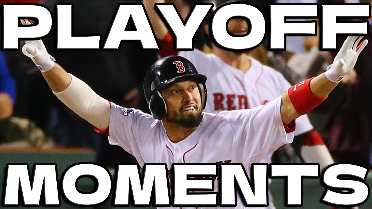 MLB | Epic Postseason Clutch Moments Part 2 ⚾