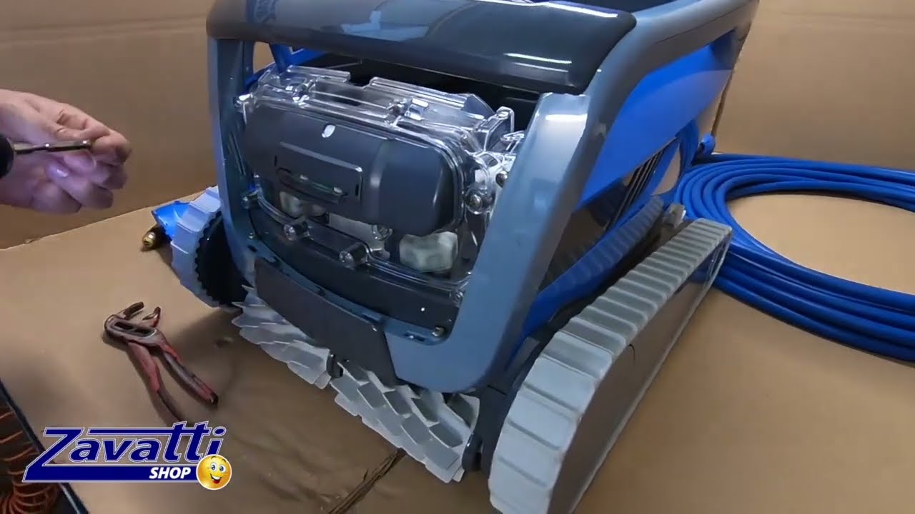 Replace LED Board on Dolphin M600 & Zenit 60 🤖