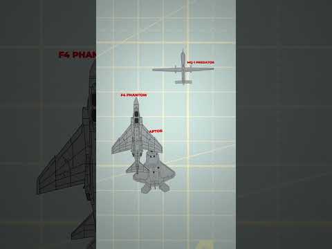 What happened when the F-22 faced the F-4?