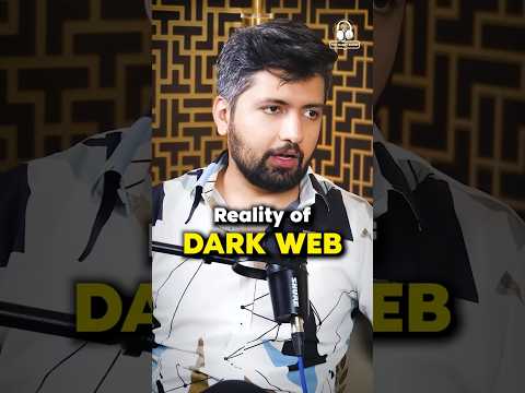 Dark web aapko maar daalega 😱🤐 | ft. Muskan Khanna | #podcast  #darkweb #horror #darkwebmystery