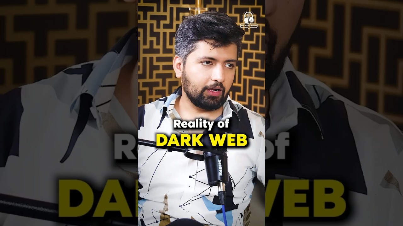 Dark Web Dangers: How It Can Harm You π± | Muskan Khanna Reveals the Truth