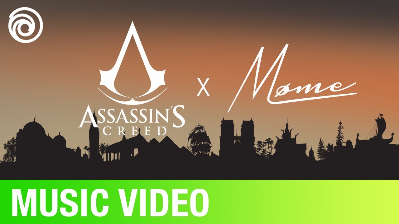 Ezio's Family (Møme Remix) | Assassin's Creed & Møme