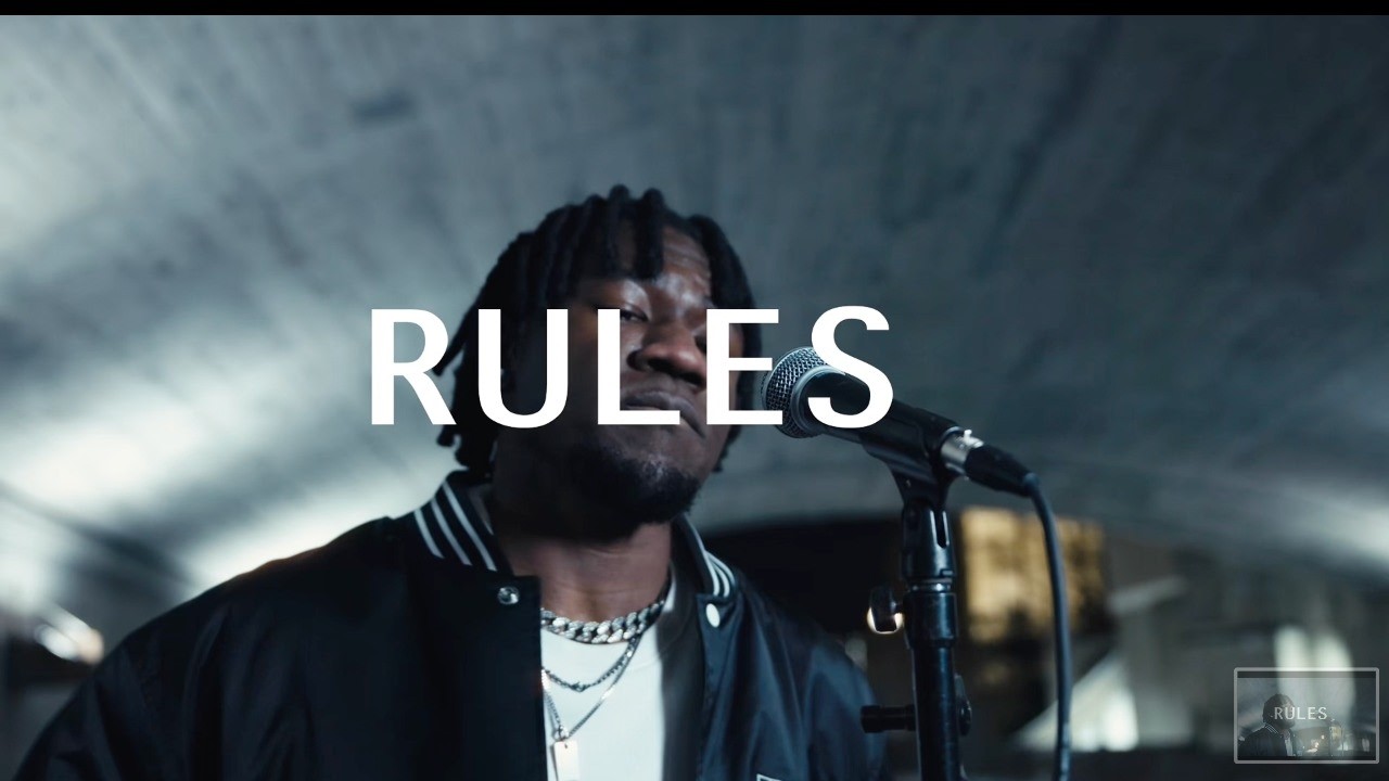 Zach Diamond - Rules (Official Video) 🎶