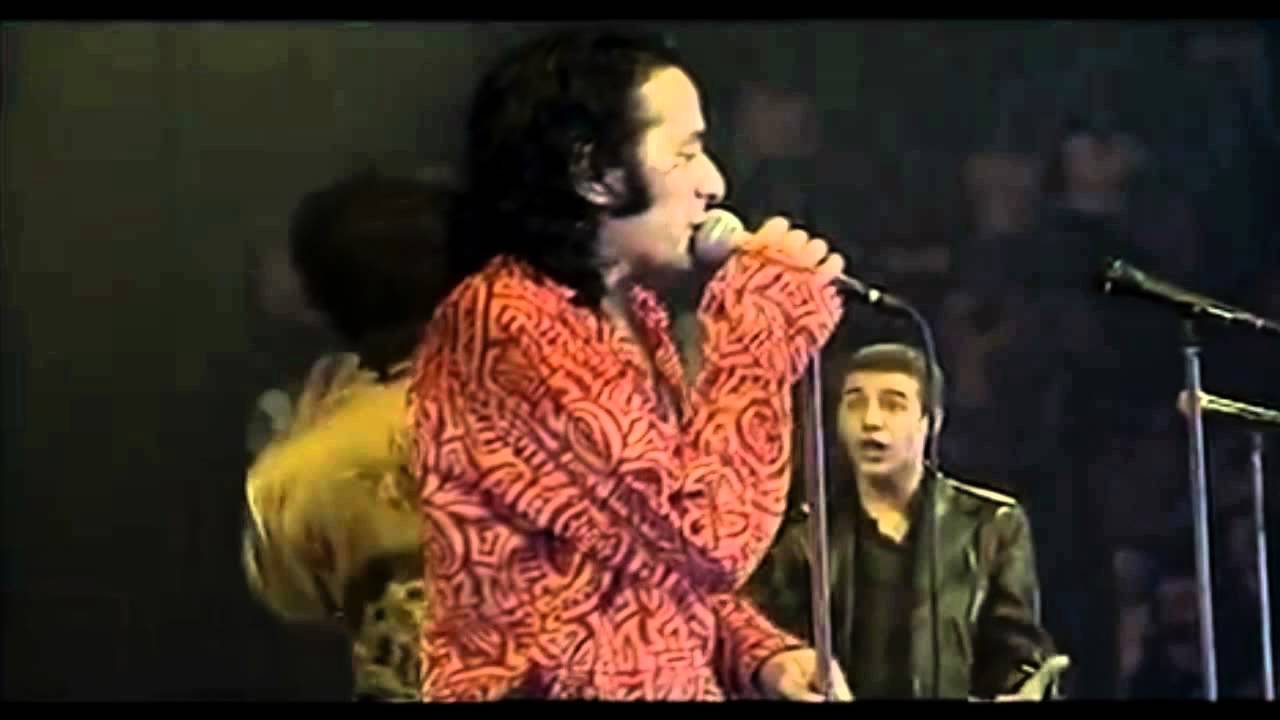 Cheb Khaled, Faudel & Rachid Taha Perform 'Abdelkader' in Stunning HD 🎶