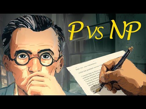 Computer Science's Biggest Mystery | P vs NP #SoME4