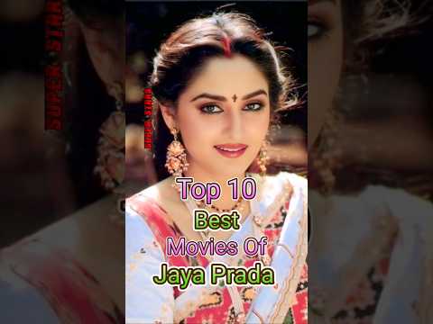 Top 10 Best Movies Of jaya Prada ❤️🥰 Bollywood।।। Hindi Cinema।।। Bollywood