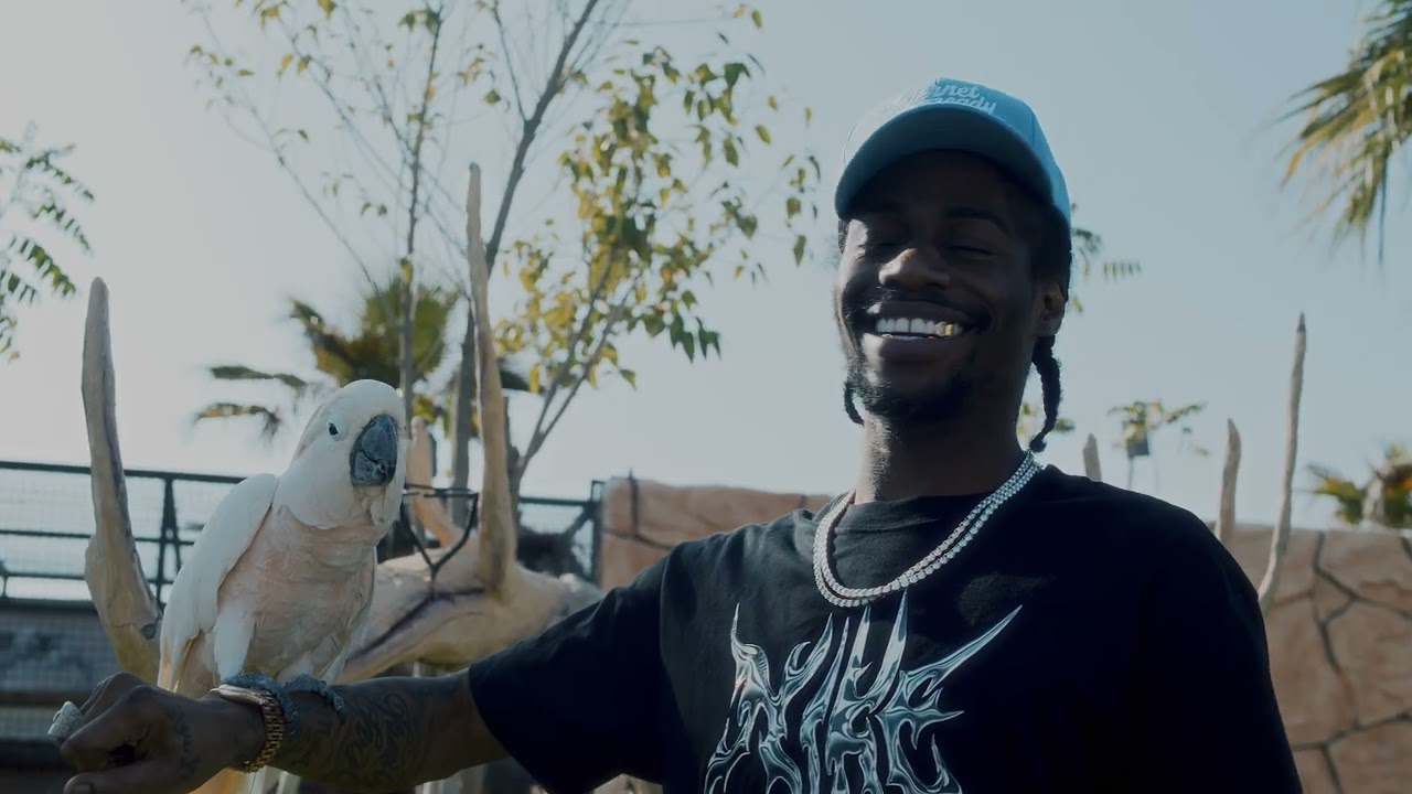 Russ Millions - Abu Dhabi (Official Video)