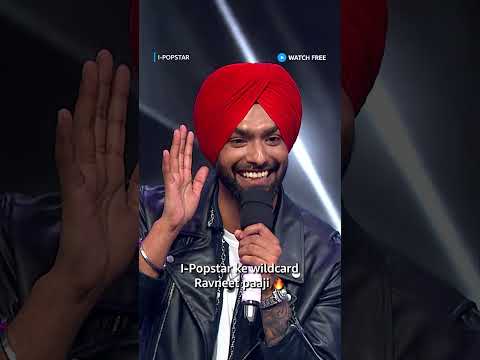 Ravneet Paaji Ki Wild Entry Ne Machaya Hungama! 🔥| King | I-Popstar | Amazon MX Player