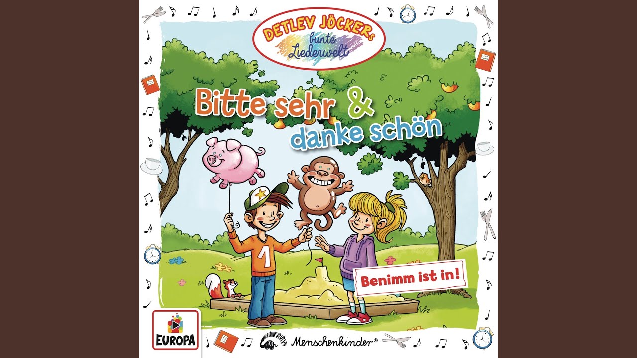 Freunde by Detlev Jöcker 🎶