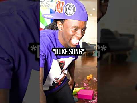 Kai Cenat Gets Messy & Tells Quen Blackwell That Duke Dennis Is Coming!😭🤣