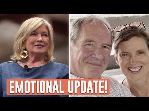 Martha Stewart's Ex-Husband Finally Speaks About Abusive Marriage with Martha