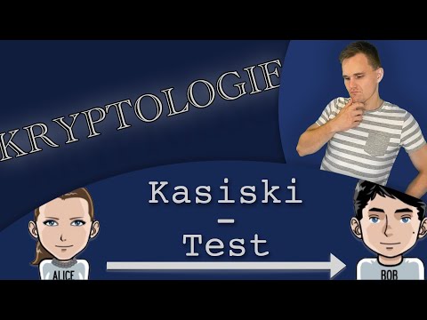 Kryptologie: Kasiski-Test