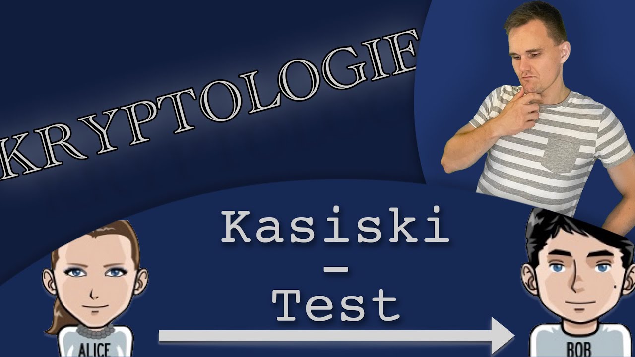 Kasiski-Test: So knacken Sie die Vigenère-Verschlüsselung 🔍