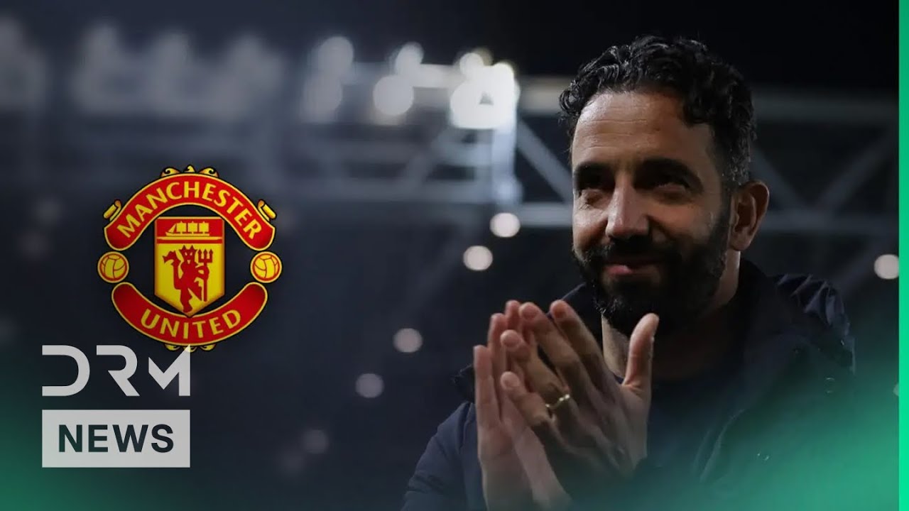 Ruben Amorim's Live Update Before Manchester United vs West Ham Friendly in Chicago ⚽