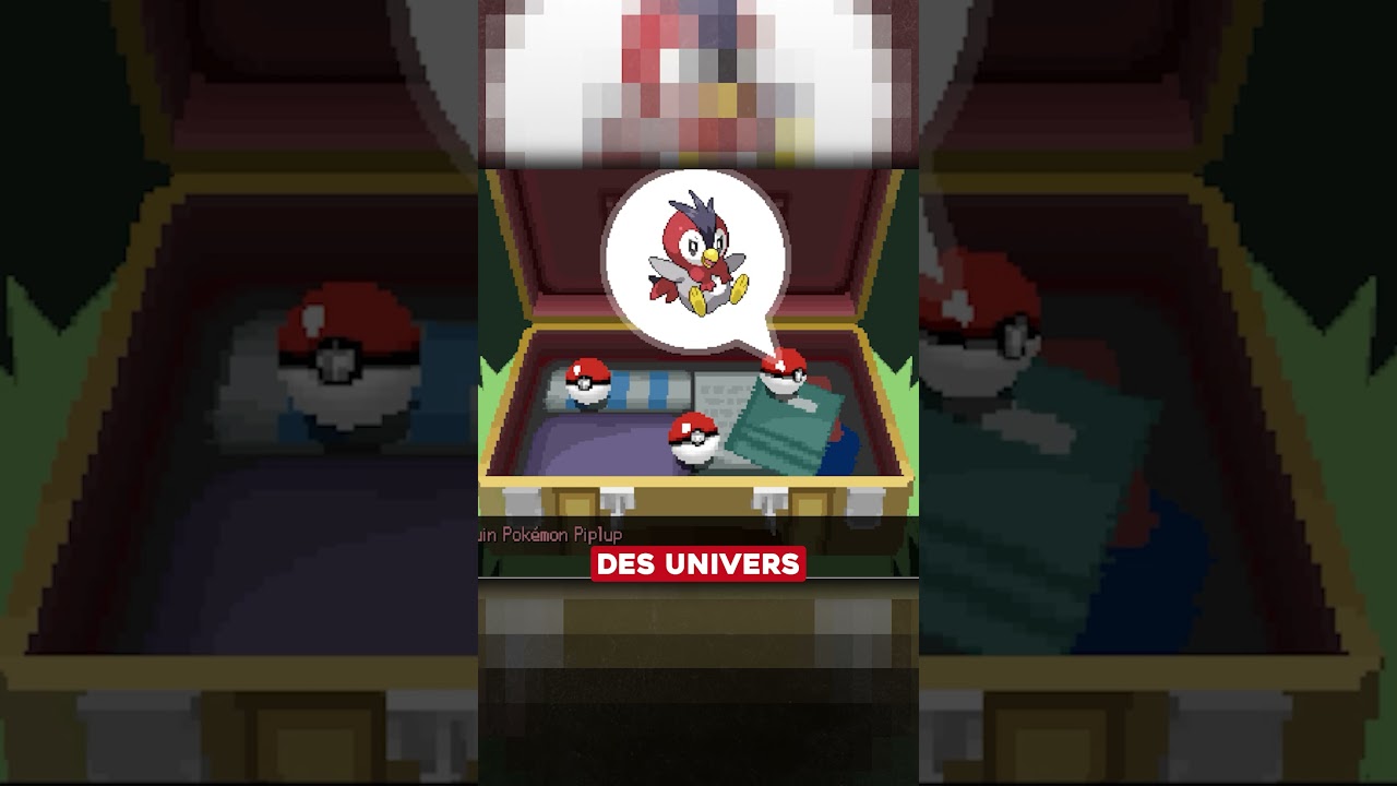 Nouveau Pokémon Multijoueur 🍕