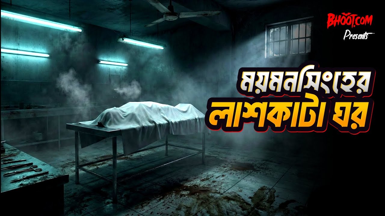 Mymensingh's L*ashkata Ghor | Bhoot.com Friday Episode