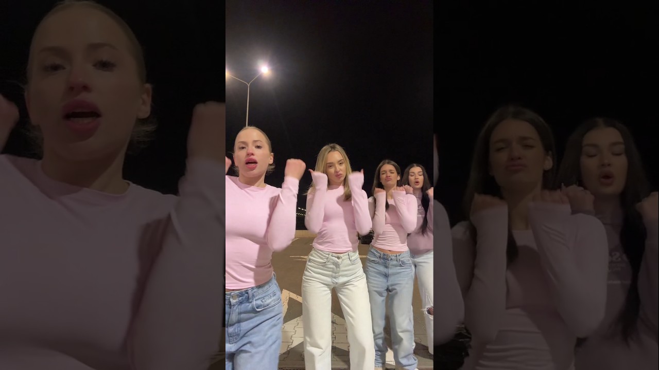 NEW 2025 2025 TikTok Mashup Dance Trend ๐ถ