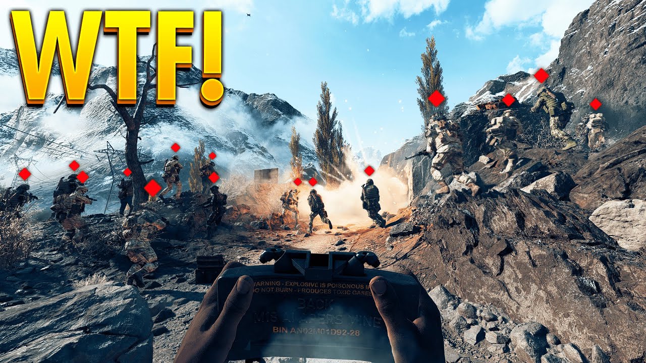 Battlefield 6 Epic & WTF Moments #46 🎮
