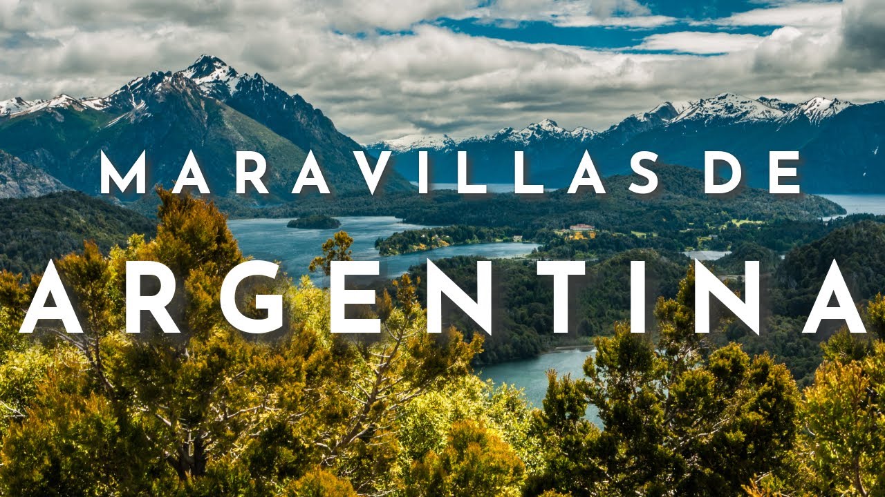 Maravillas de Argentina: Top Lugares para Visitar 🇦🇷