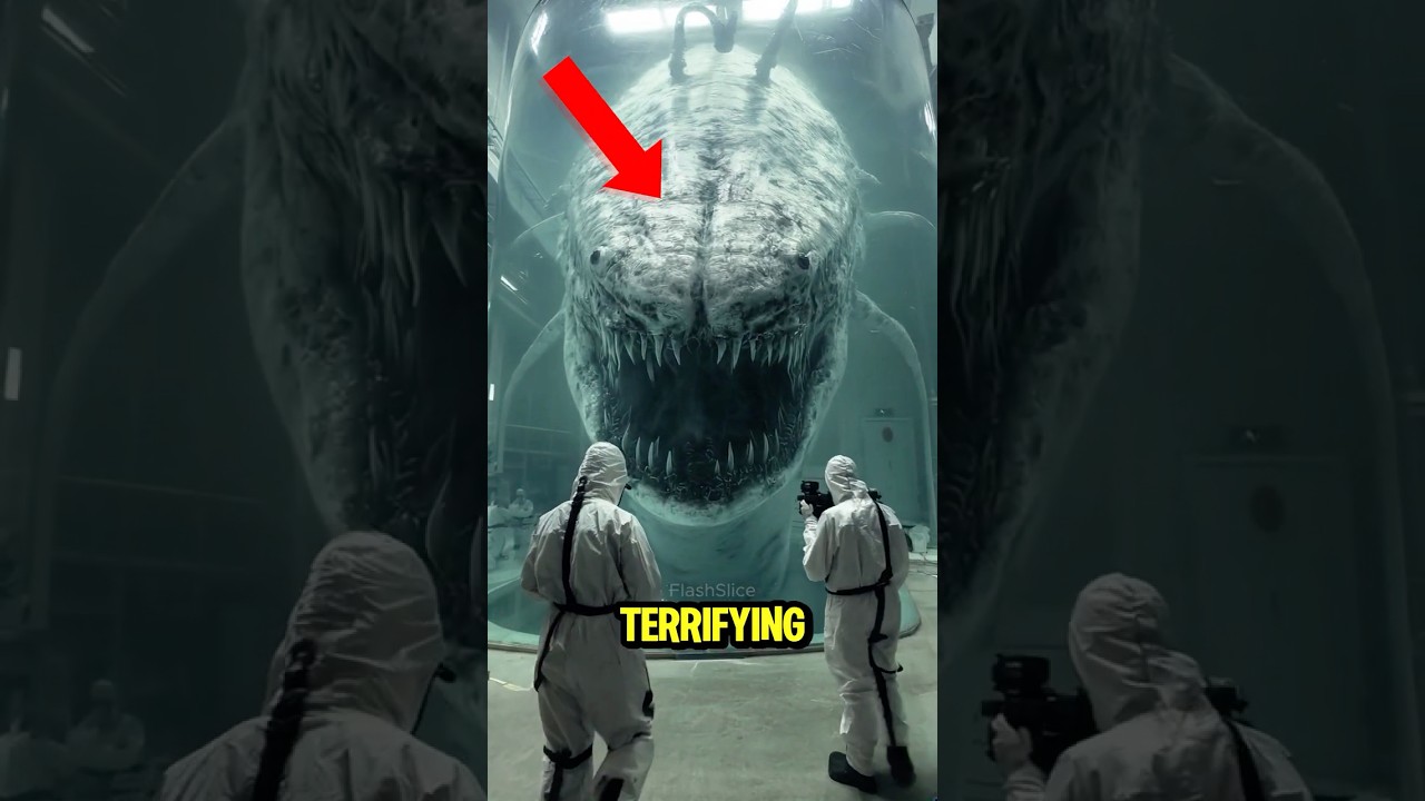 TOP 5 TERRIFYING ANIMALS THAT ARE NOW EXTINCT 😨😱