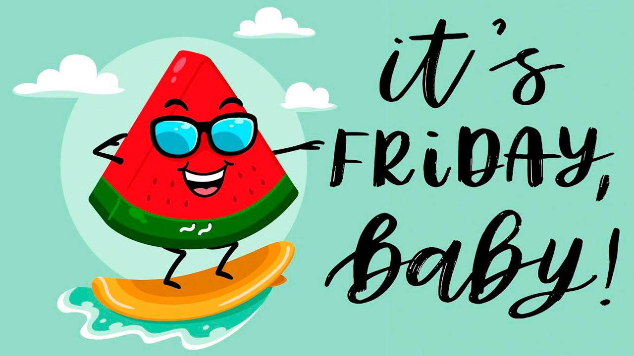 Start Your Weekend with Uplifting Happy Music 🎶