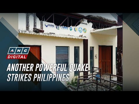 Magnitude 7.4 quake strikes off Davao Oriental; at least 2 dead | ANC