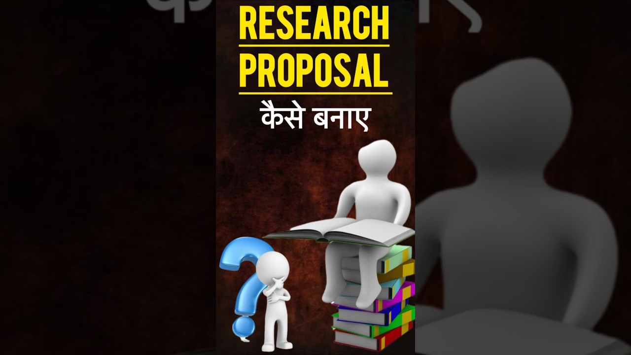 5 Easy Steps to Craft a Strong Research Proposal ✍️