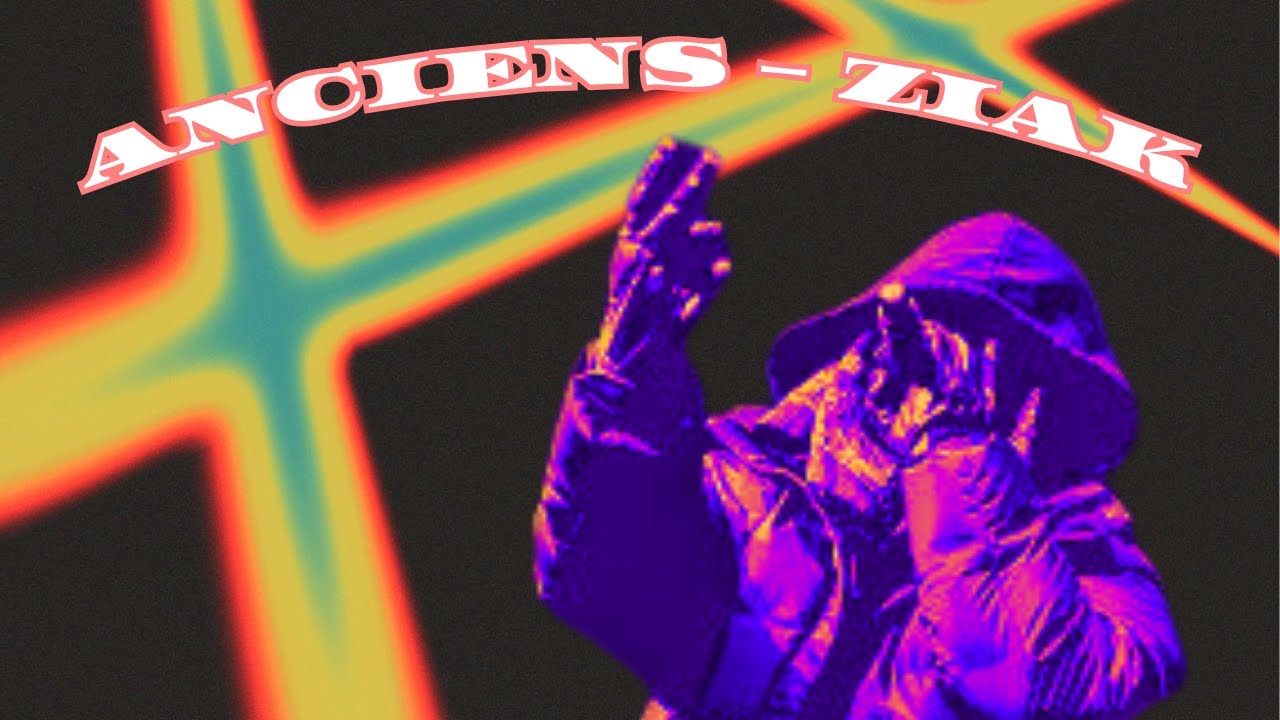 ANCIENS - ZIAK (Remix by FCKUMN) 🎶