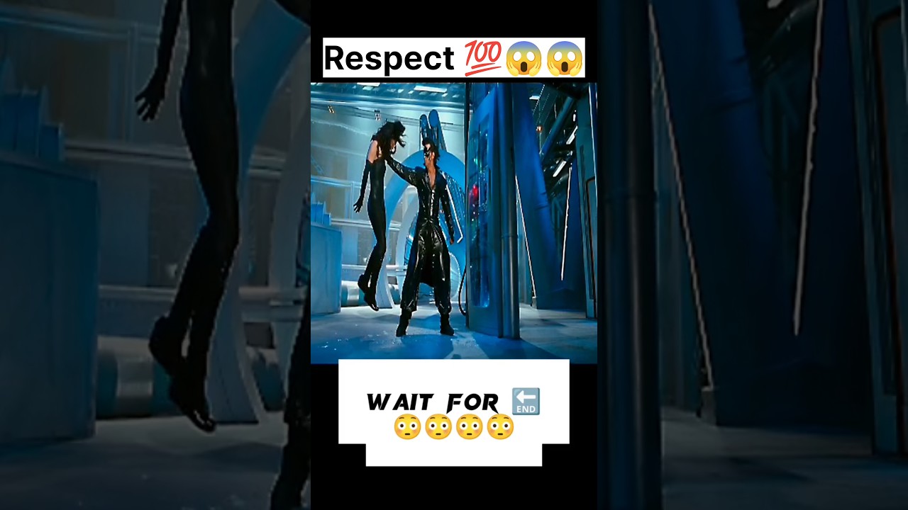 Krrish 3 Intense Fight Scene 🔥