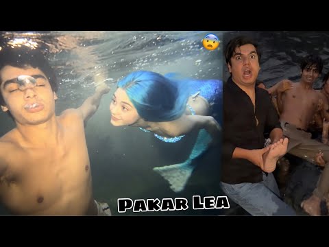 JalPari Sy Subhan Ka Breakup Krwa Dea 💔 Pakar Lea isa 😨